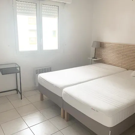 Appartement Les Pieds Dans L'eau à Cavalière *
